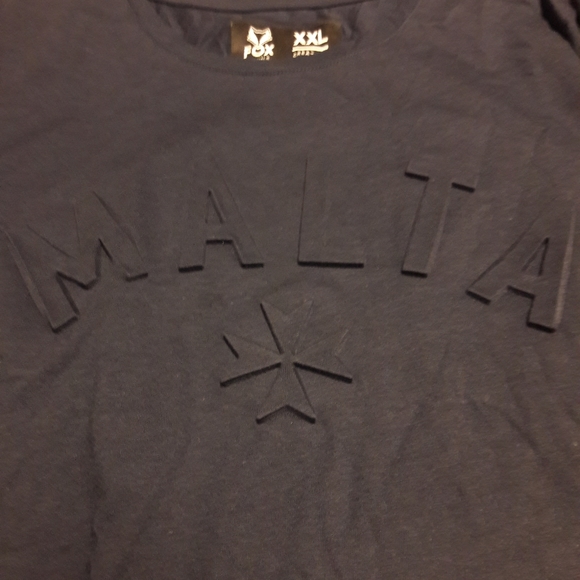 Men's Fox Malta tee - Picture 3 of 6